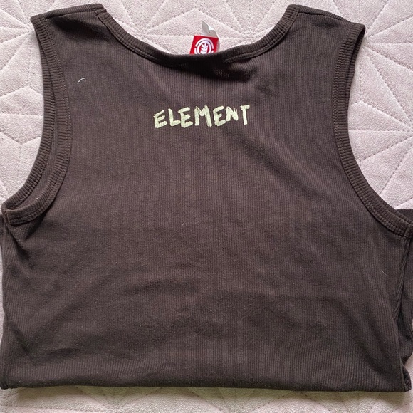 Brown element tank - Picture 4 of 4